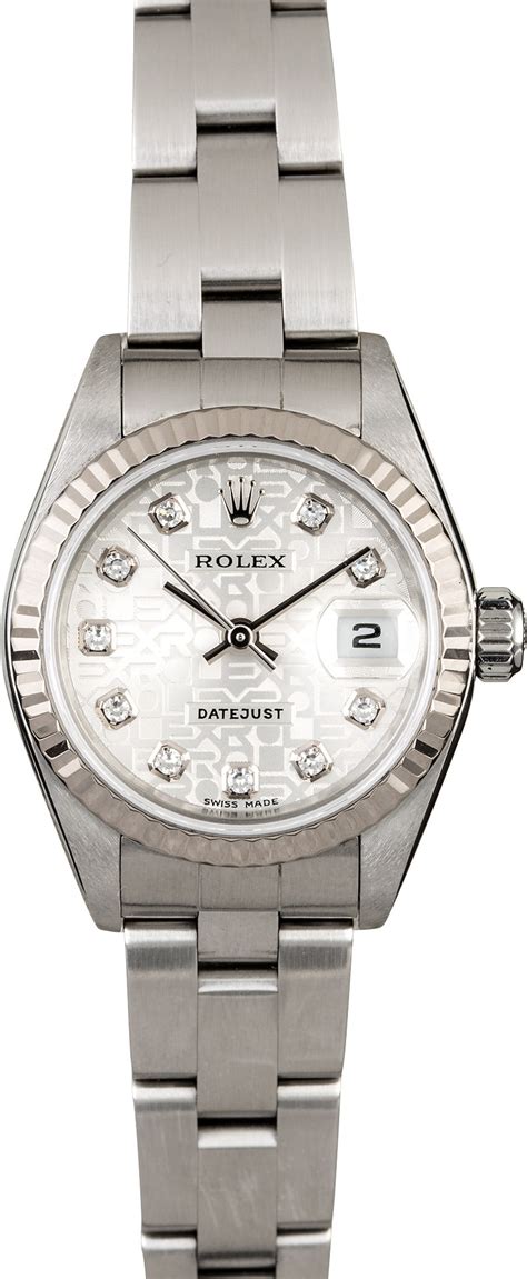 rolex 79174 datejust|rolex lady datejust jubilee bracelet.